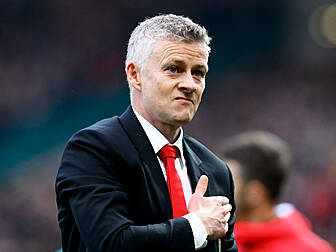 Twitter reacts to Solskjaer's...